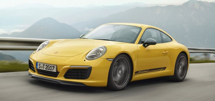 Élmény jutányos áron: Porsche 911 T