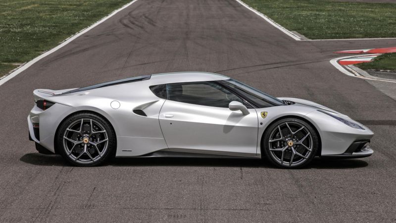 Ferrari 488