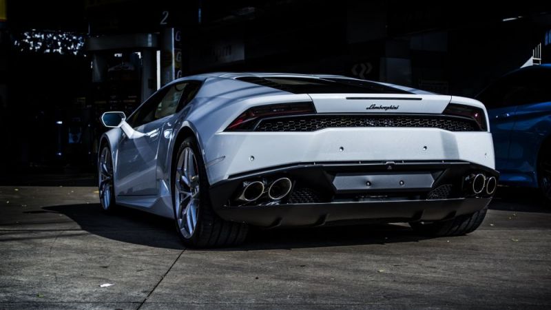 Lambroghini Huracan