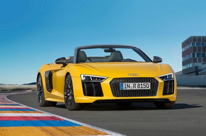 Az Audi Sport az R8-nál is erősebb autót tervez