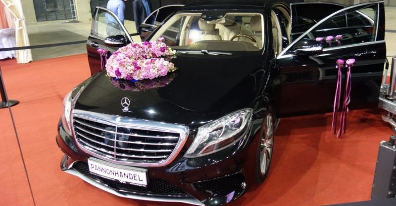 Mercedes-Benz S-osztály