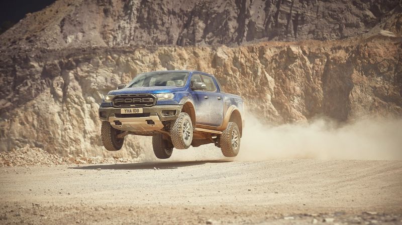 Ford Ranger Raptor