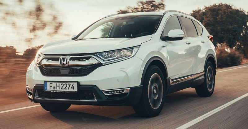 Honda CR-V Hybrid