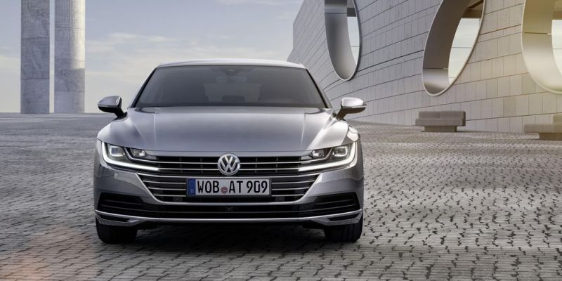 Volkswagen Arteon Shooting Brake