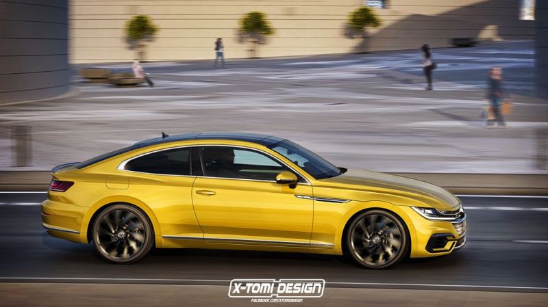 Volkswagen Arteon Shooting Brake