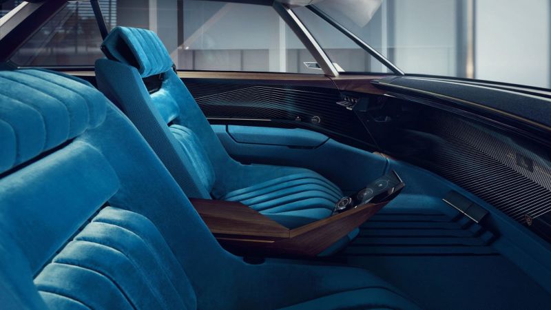 Az 504 Coupé stílusvilága