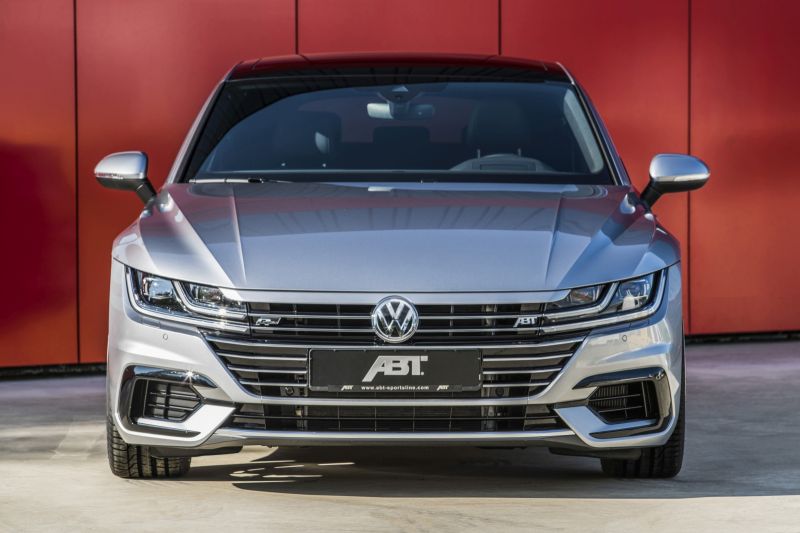 ABT VW Arteon front