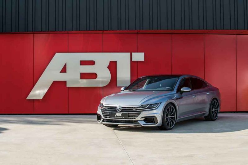 ABT VW Arteon tuning