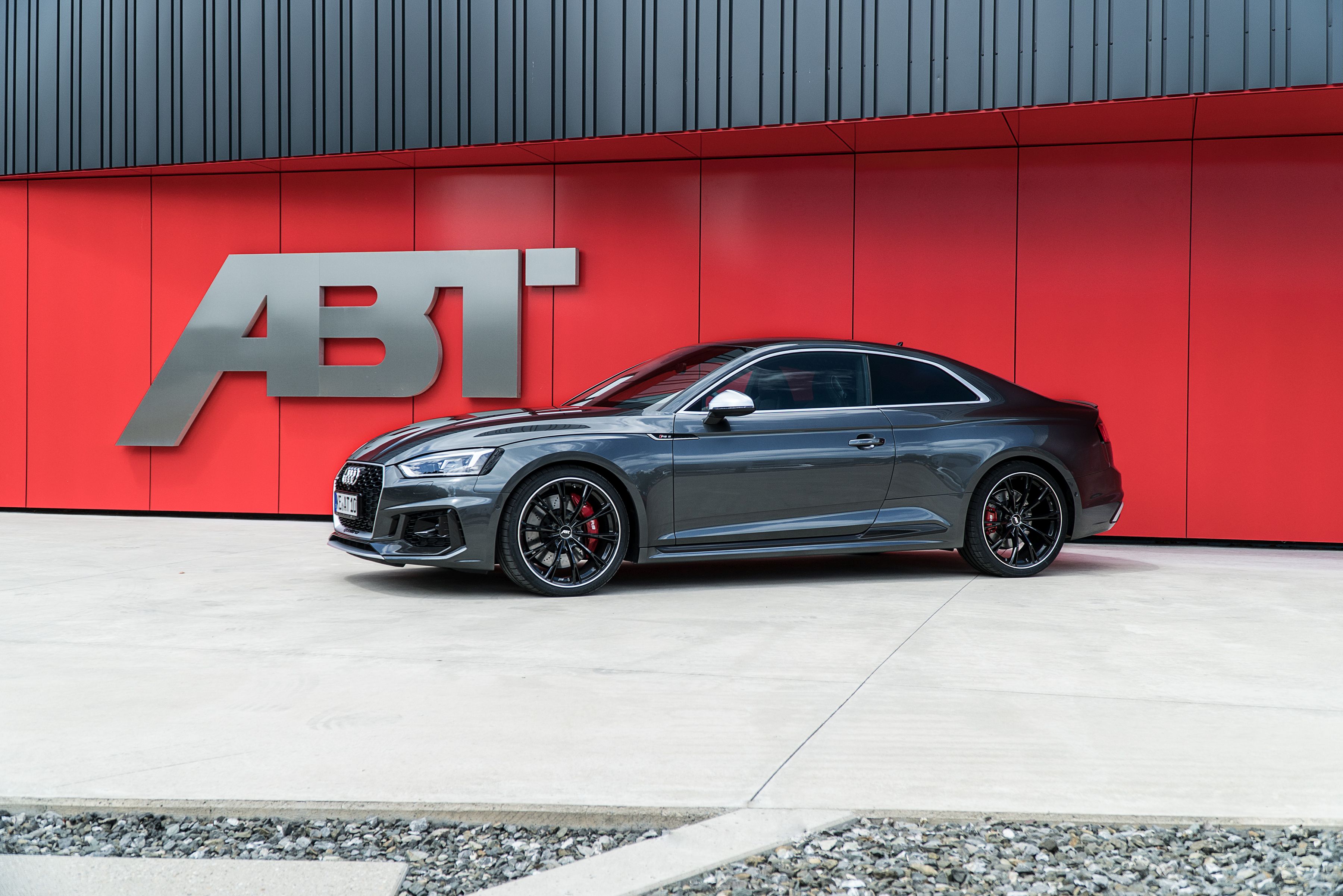 Audi RS5 ABT tuning