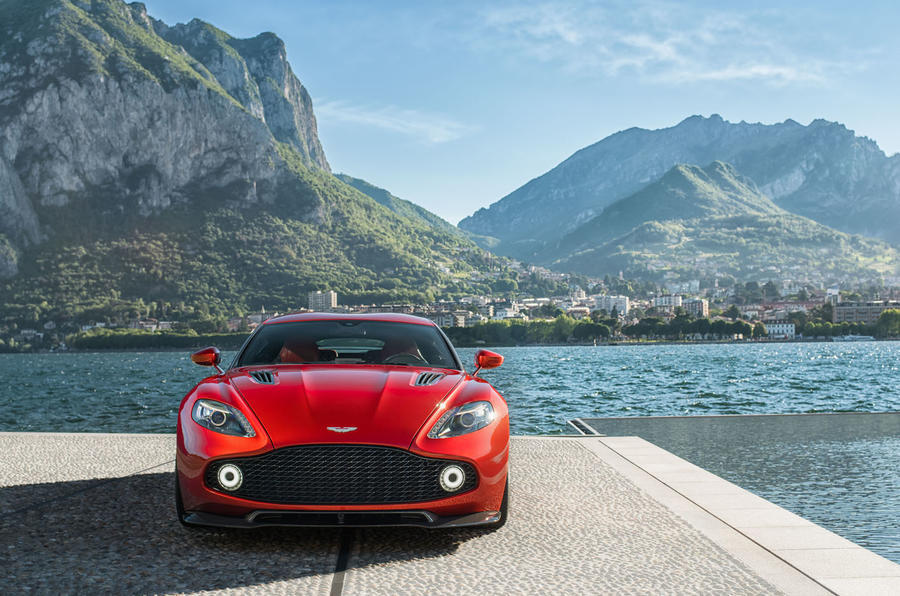 Aston Martin Vanquish Zagato Speedster2018 3_1