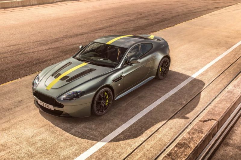 Aston Martin Vantage AMR limitált széria
