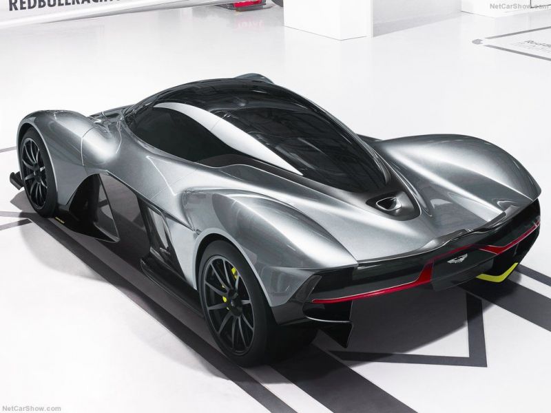 Aston Martin AM RB 001
