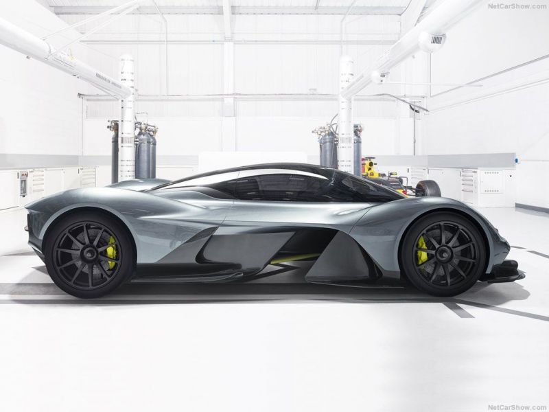 Aston Martin AM RB 001