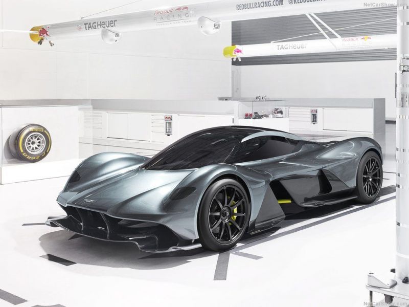 Aston Martin AM RB 001