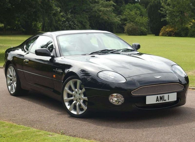 Aston Martin DB7 Vantage