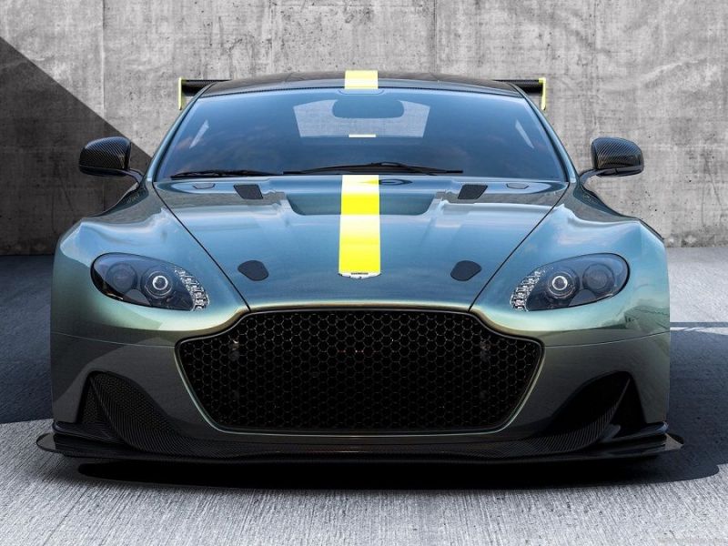 Aston Martin Vantage AMR Pro