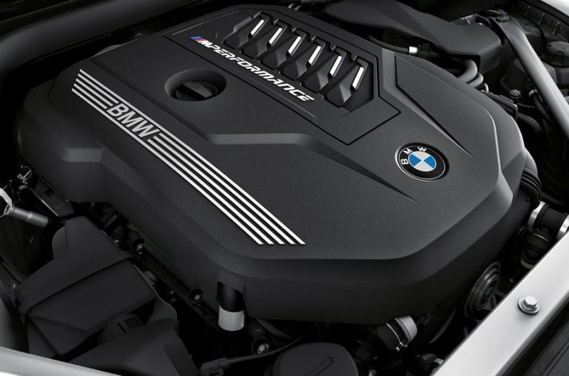 a bmw z4 3,0 literes turbós erőforrás