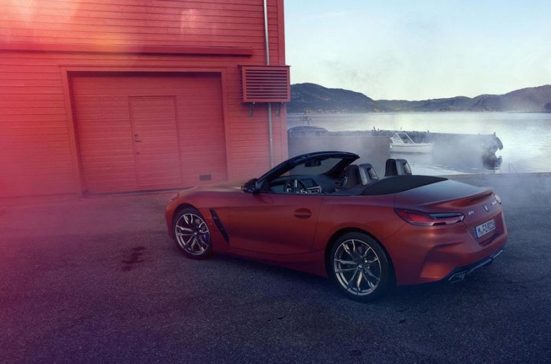 BMW Z4 Roadster 2019