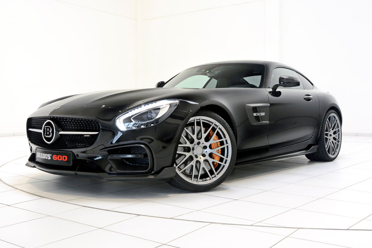 Brabus GT S