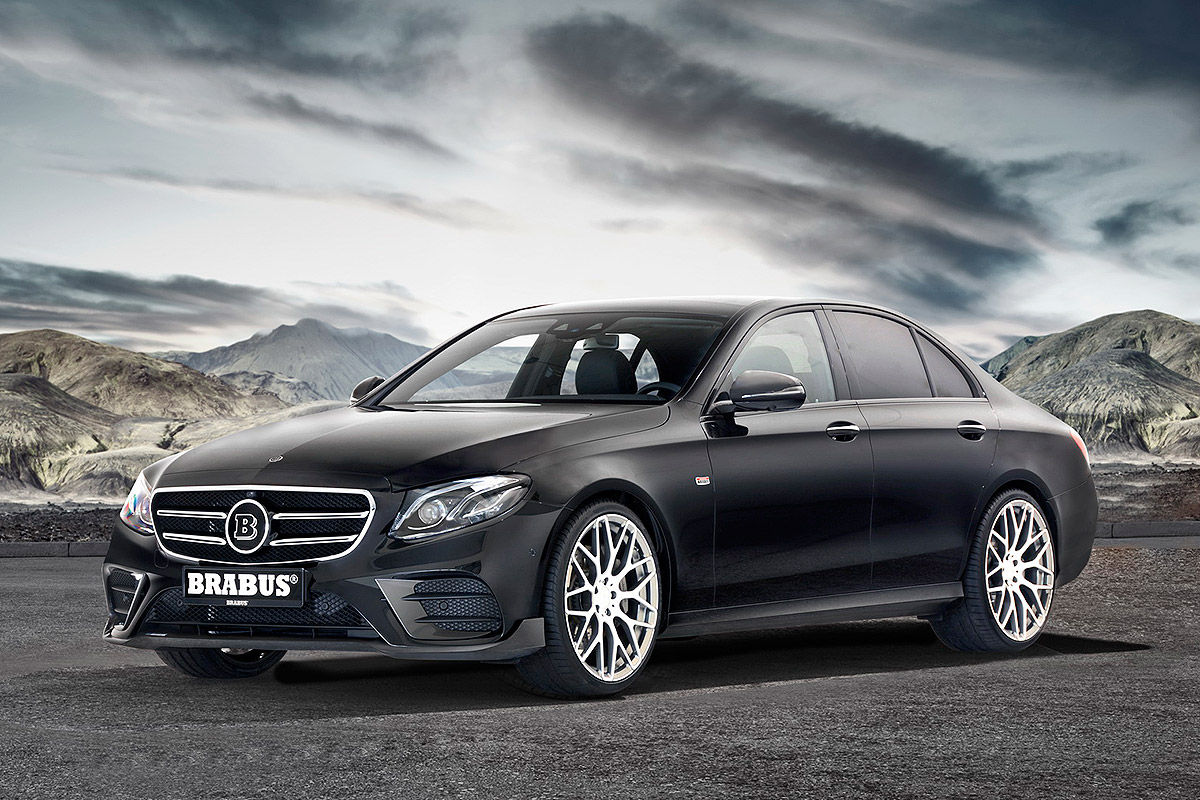 Mercedes E 200 Brabus