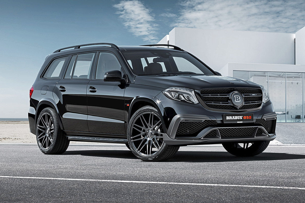 Brabus GLS XL