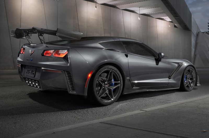 Chevrolet Corvette ZR1