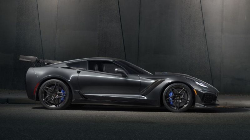 Chevrolet Corvette ZR1