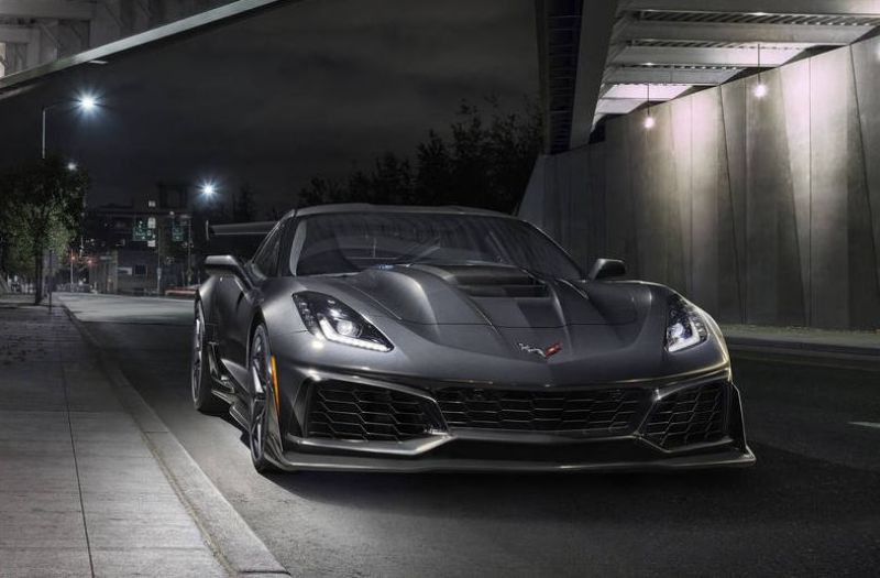 Chevrolet Corvette ZR1