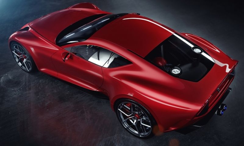 Ferrari 612 GTO III