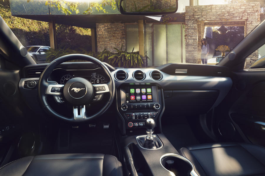 Ford Mustang 2018