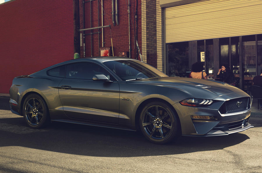 Ford Mustang 2018