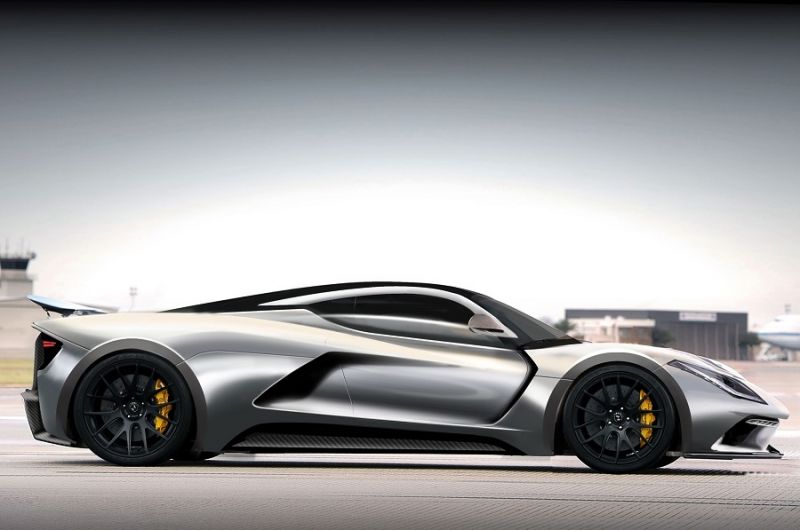 Hennessey Venom F5