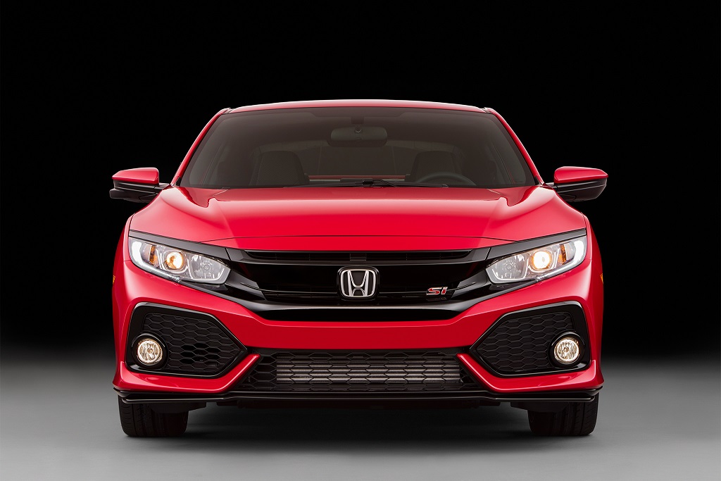 Honda Civic Si Coupe