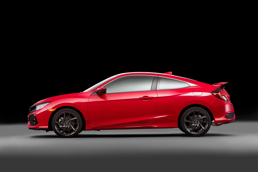Honda Civic Si Coupe