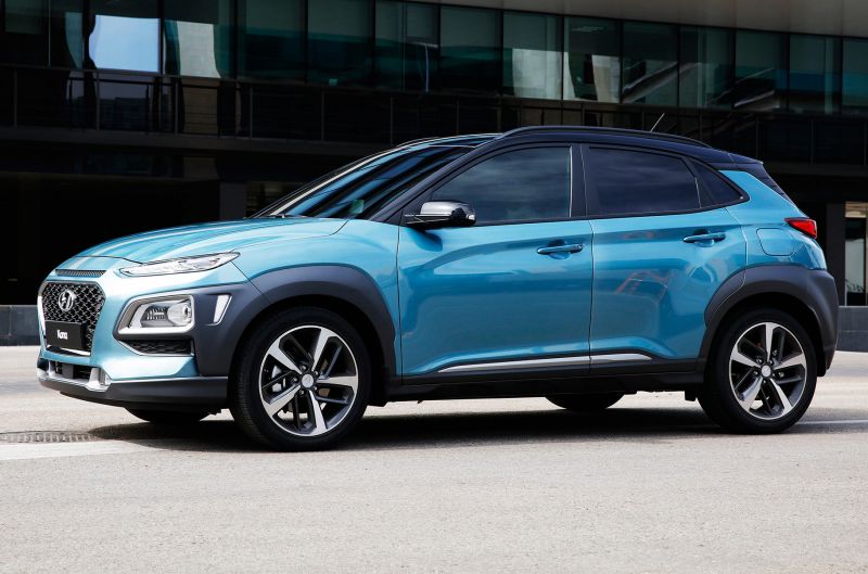 Hyundai Kona SUV