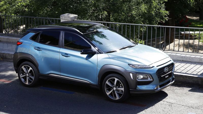 Hyundai Kona Crossover