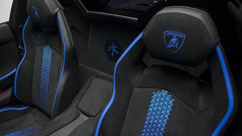 Lamborghini Aventador S Roadster különkiadás