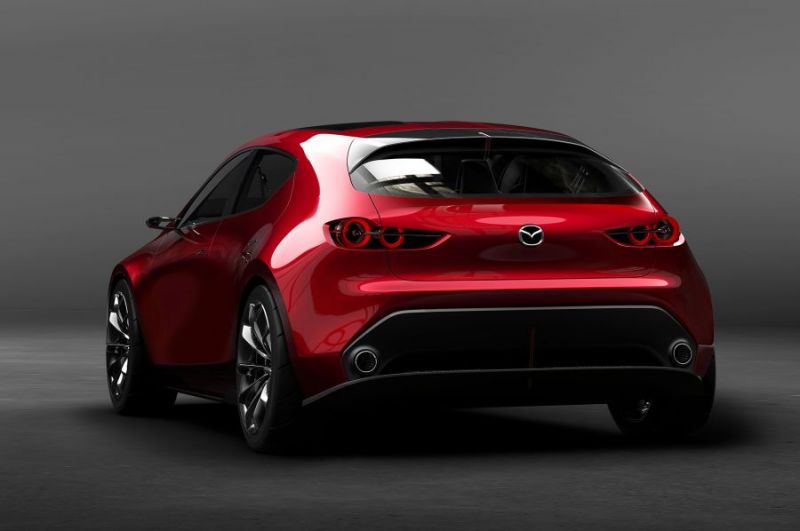 Mazda 3 Kai