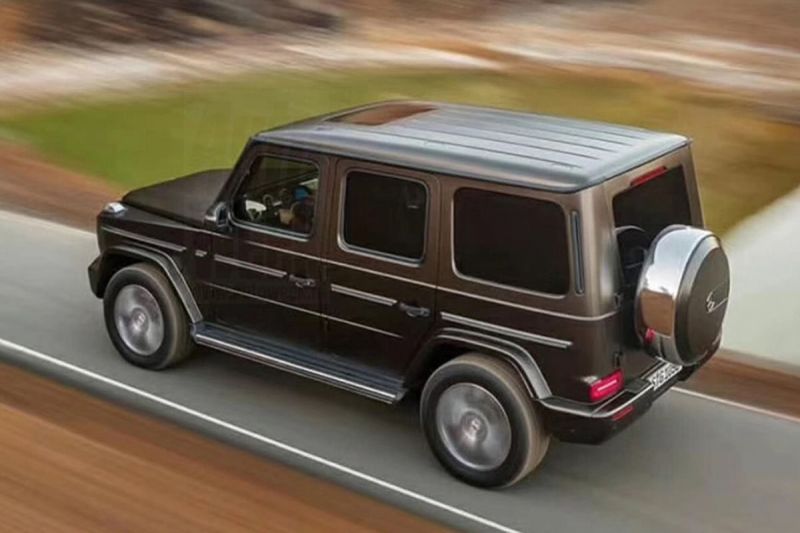 Mercedes G-osztály