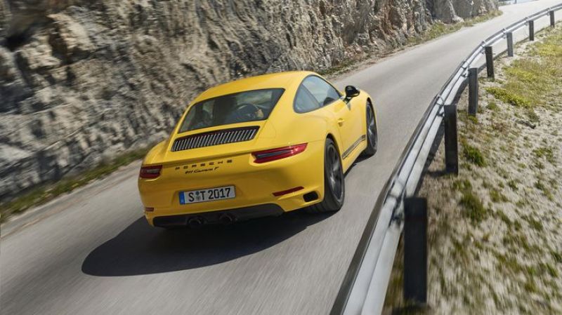 Porsche 911 T
