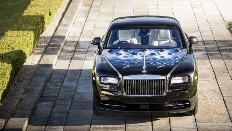 Rollc Royce wraith2