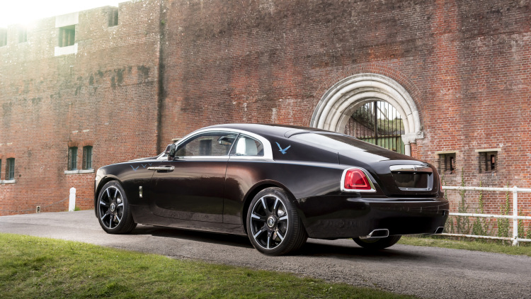 Rollc Royce wraith4
