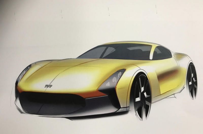 TVR GoodWood