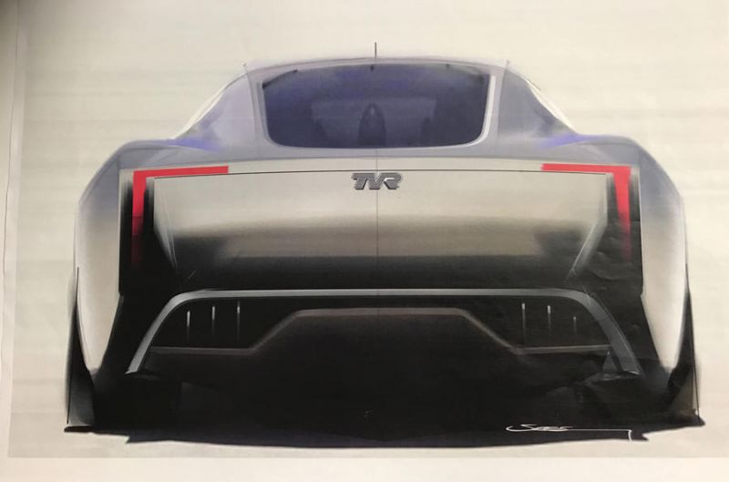 TVR Goodwood