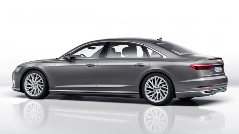 Audi A8 Long