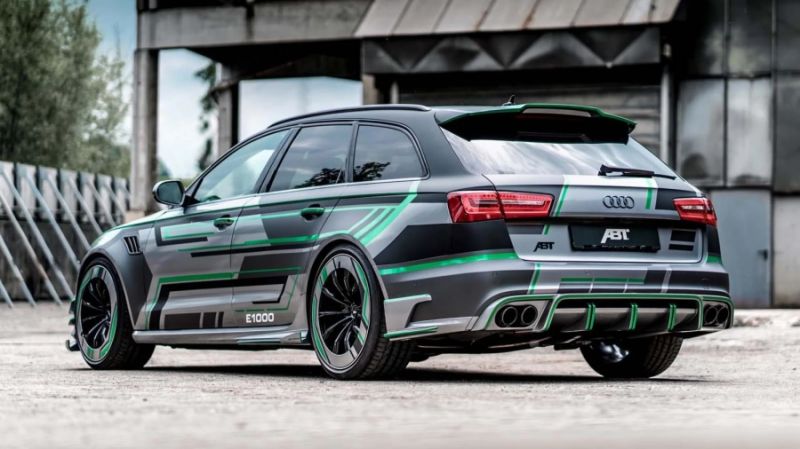 Audi RS6