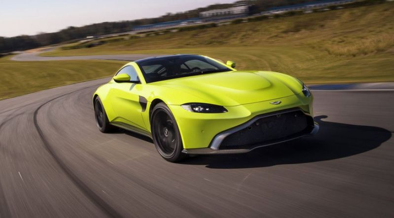 Aston Martin Vantage
