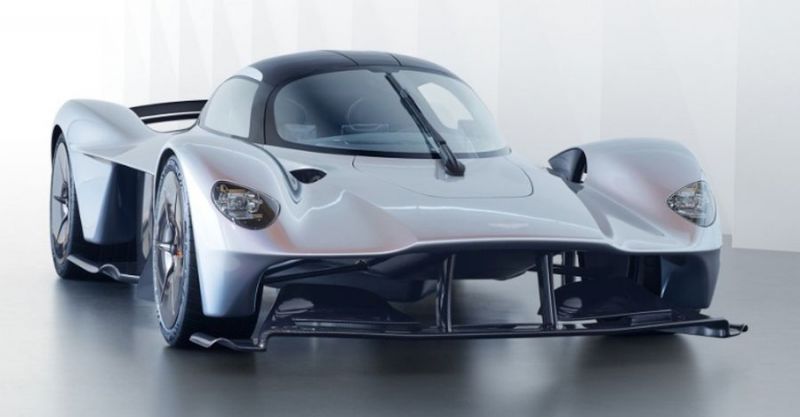 Aston Martin Valkyrie