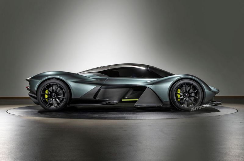 Aston Red Bull