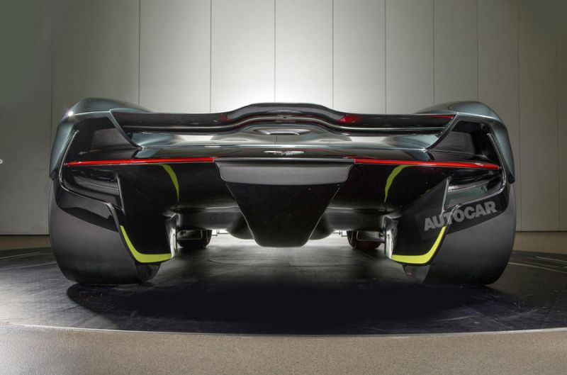 Aston Martin Red Bull kooperáció